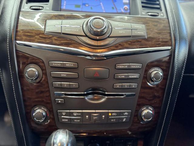 2018 Nissan Armada SL