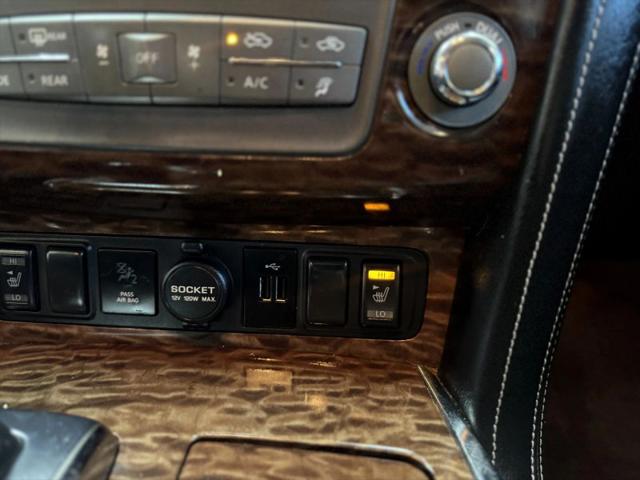 2018 Nissan Armada SL