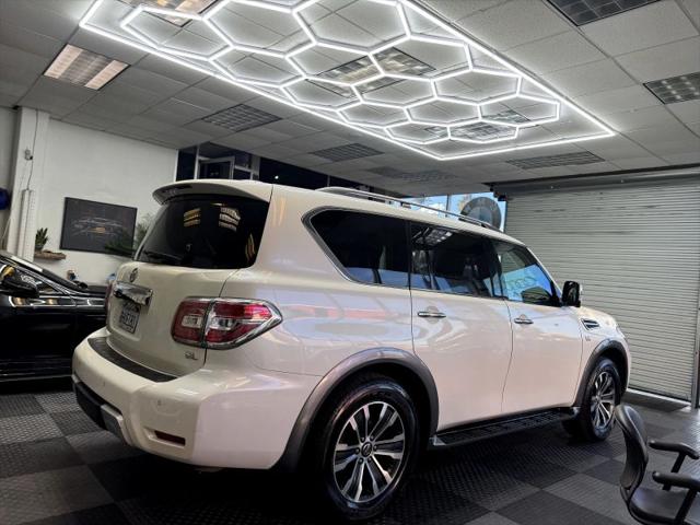2018 Nissan Armada SL