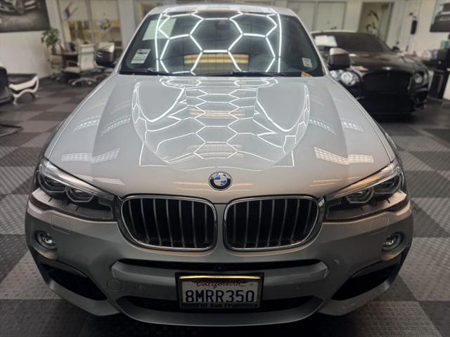 2016 BMW X4 M40i