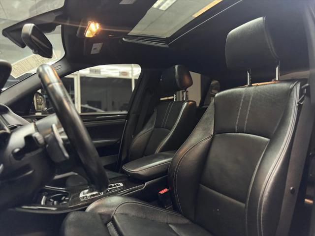 2016 BMW X4 M40i