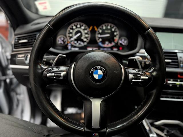 2016 BMW X4 M40i