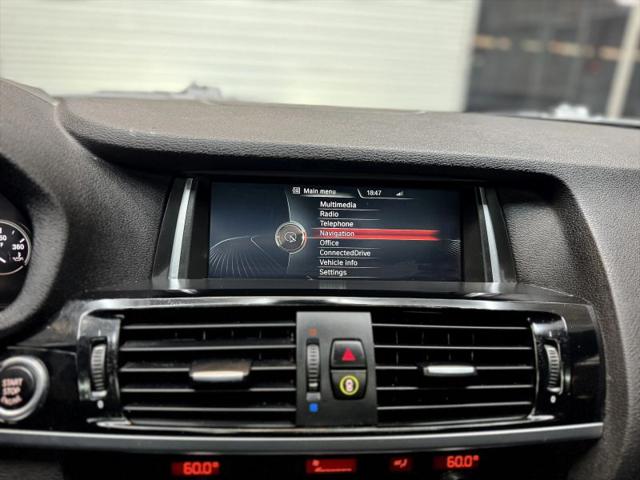 2016 BMW X4 M40i