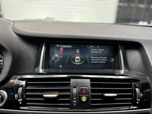 2016 BMW X4 M40i