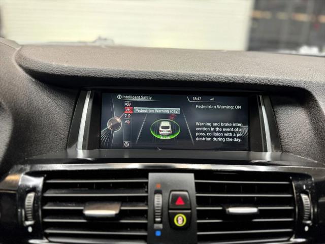 2016 BMW X4 M40i
