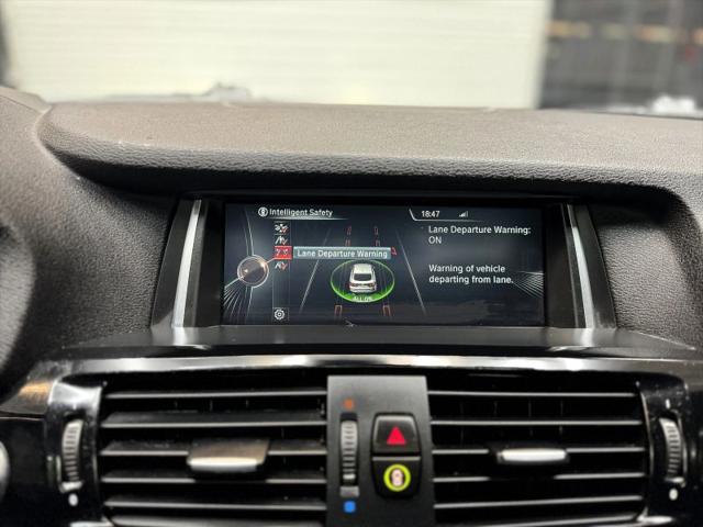 2016 BMW X4 M40i
