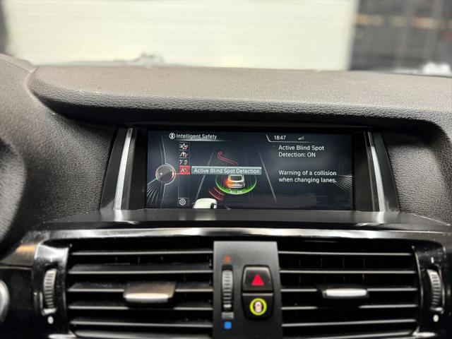 2016 BMW X4 M40i