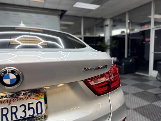 2016 BMW X4 M40i