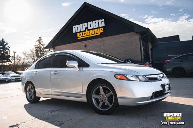 2006 Honda Civic LX for sale in Mokena, IL