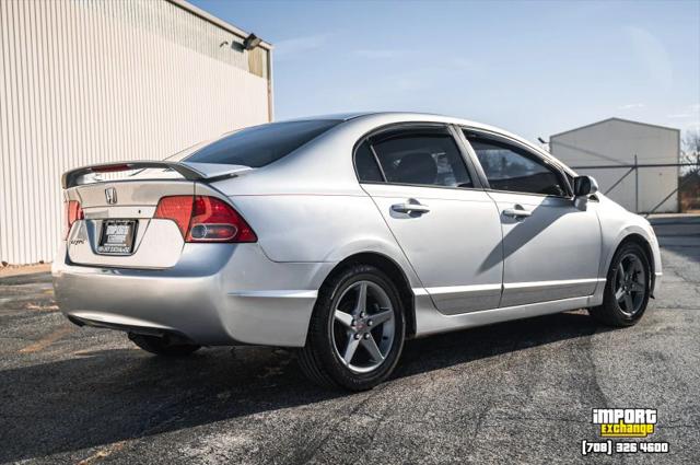2006 Honda Civic LX