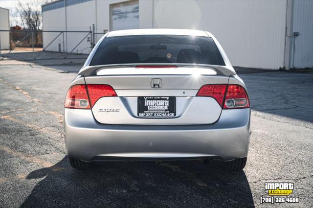 2006 Honda Civic LX