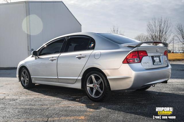 2006 Honda Civic LX
