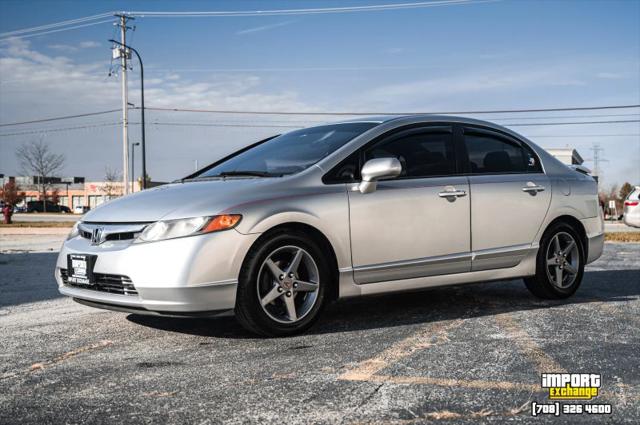 2006 Honda Civic LX