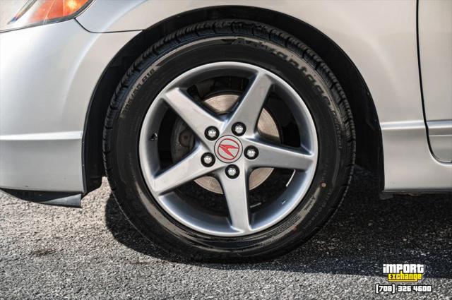 2006 Honda Civic LX