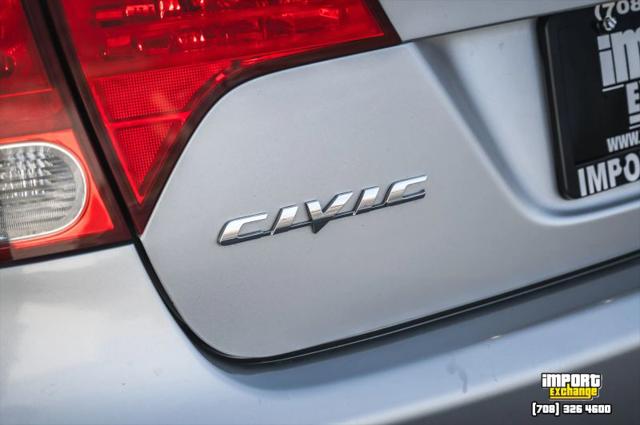 2006 Honda Civic LX
