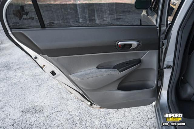 2006 Honda Civic LX