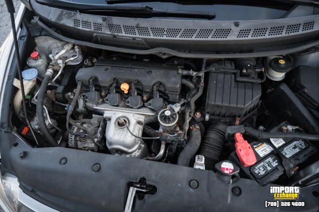 2006 Honda Civic LX