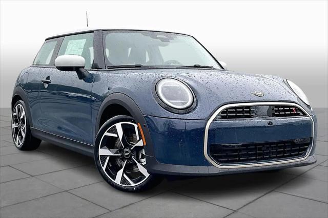 2026 MINI Hardtop Cooper S