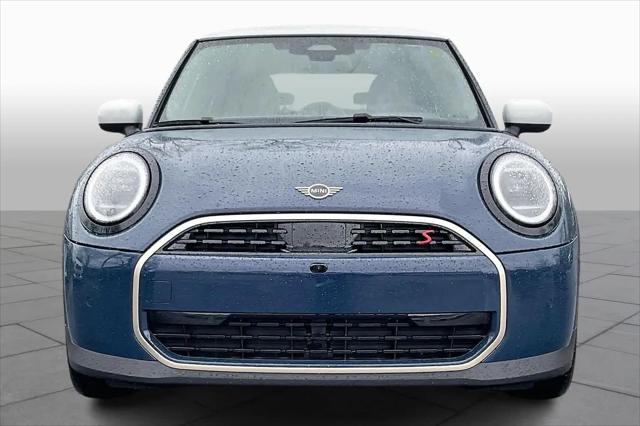 2026 MINI Hardtop Cooper S