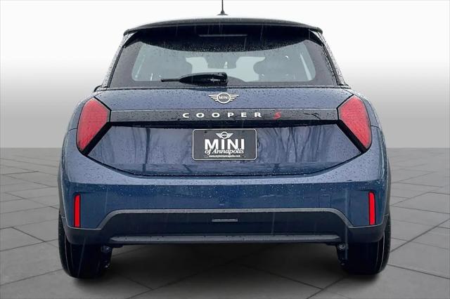 2026 MINI Hardtop Cooper S