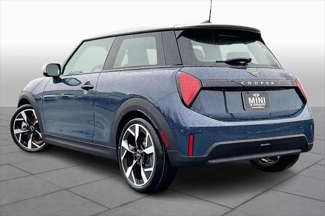2026 MINI Hardtop Cooper S