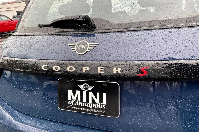 2026 MINI Hardtop Cooper S