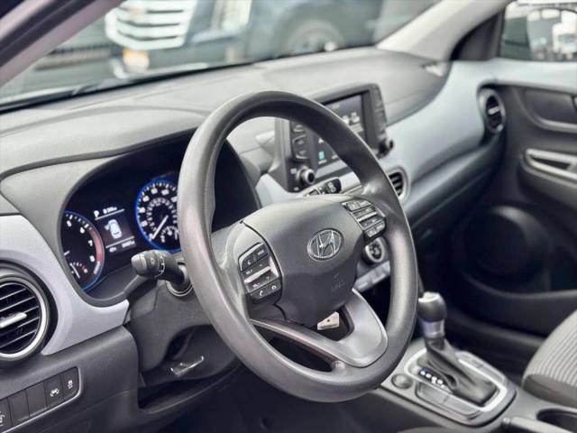 2021 Hyundai Kona SE