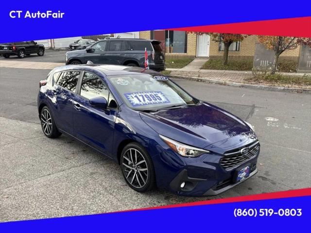 2024 Subaru Impreza Sport 5-Door for sale in Hartford, CT