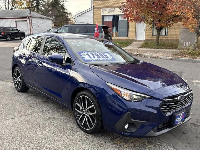 2024 Subaru Impreza Sport 5-Door
