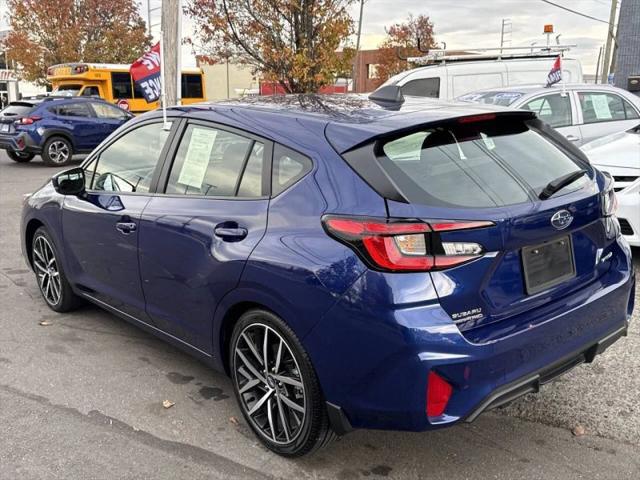 2024 Subaru Impreza Sport 5-Door