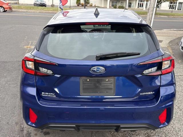 2024 Subaru Impreza Sport 5-Door