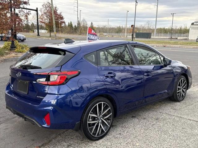2024 Subaru Impreza Sport 5-Door