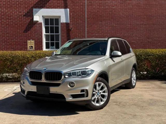 2016 BMW X5 xDrive35i for sale in Houston, TX