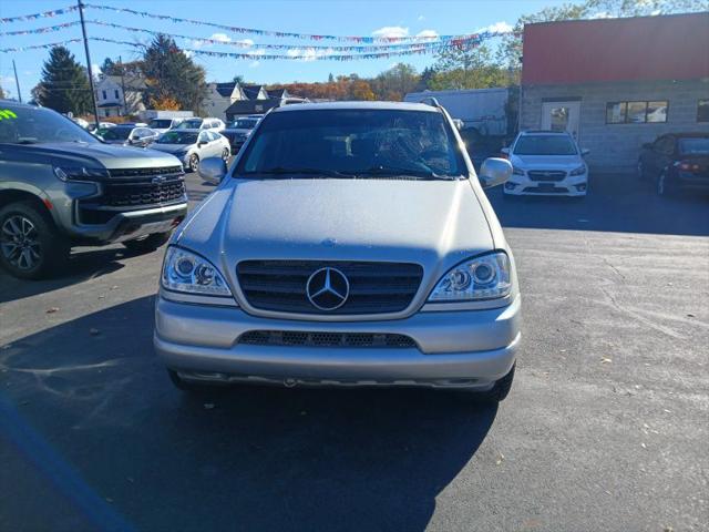 1999 Mercedes-Benz 430 ML 430