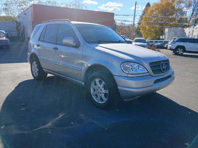 1999 Mercedes-Benz 430 ML 430