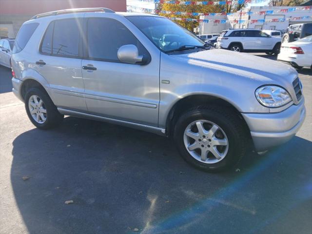 1999 Mercedes-Benz 430 ML 430