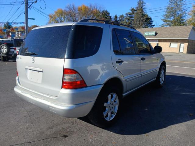 1999 Mercedes-Benz 430 ML 430
