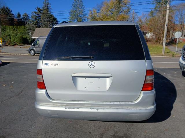 1999 Mercedes-Benz 430 ML 430
