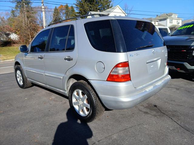 1999 Mercedes-Benz 430 ML 430