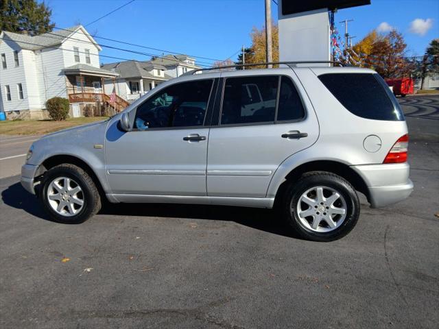1999 Mercedes-Benz 430 ML 430
