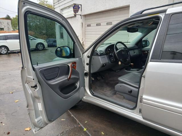1999 Mercedes-Benz 430 ML 430