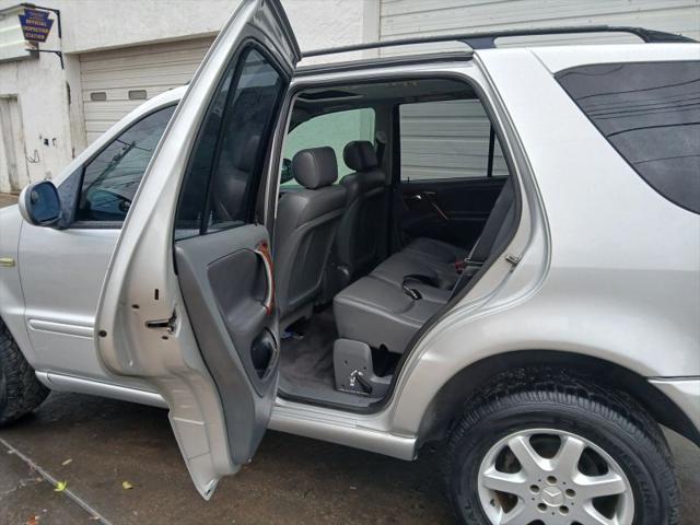 1999 Mercedes-Benz 430 ML 430