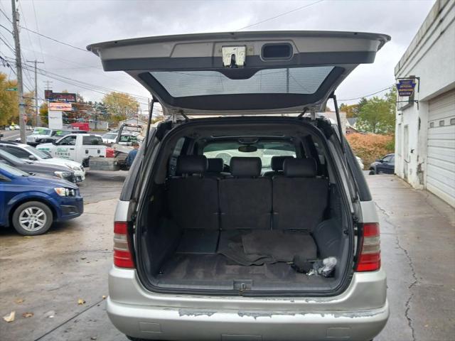 1999 Mercedes-Benz 430 ML 430