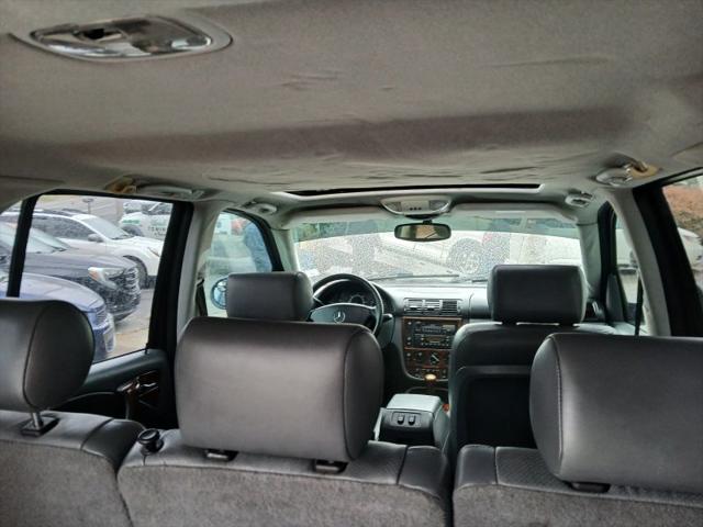 1999 Mercedes-Benz 430 ML 430