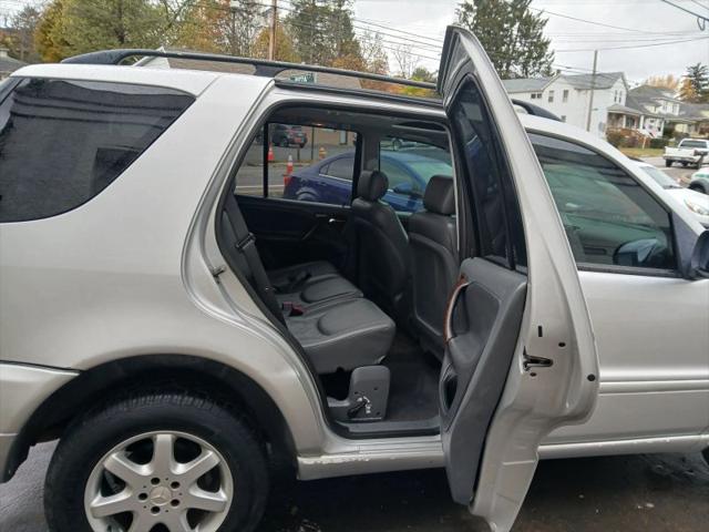 1999 Mercedes-Benz 430 ML 430