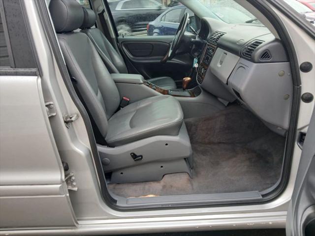 1999 Mercedes-Benz 430 ML 430