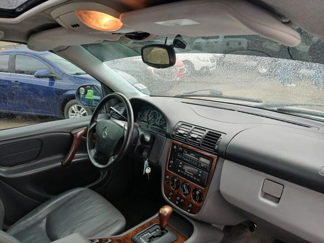 1999 Mercedes-Benz 430 ML 430