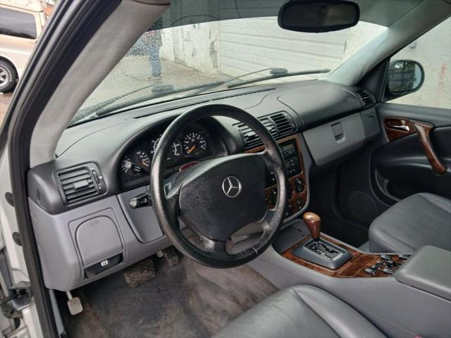 1999 Mercedes-Benz 430 ML 430