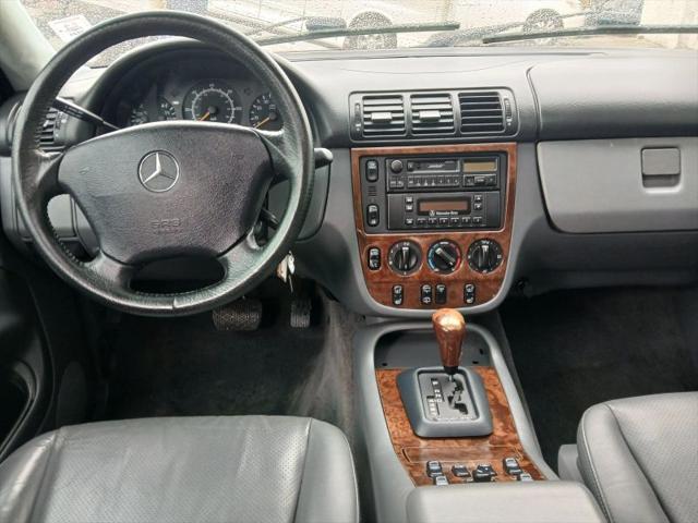 1999 Mercedes-Benz 430 ML 430