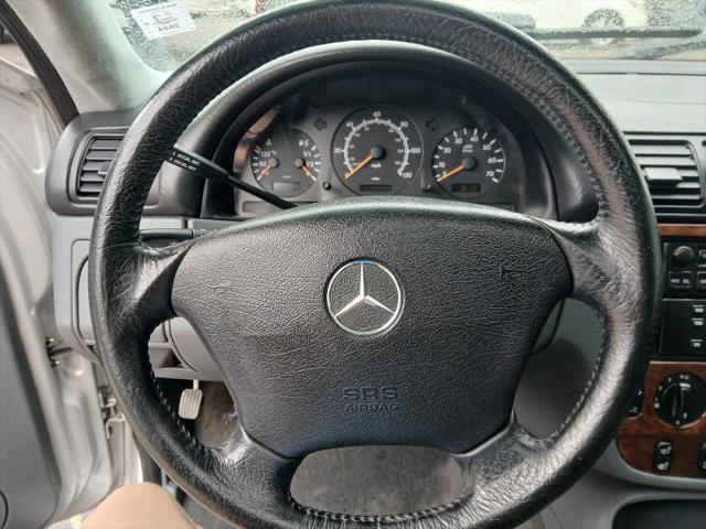 1999 Mercedes-Benz 430 ML 430